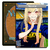 Treasure - Token Proxy Alter Magic The Gathering