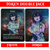 Zombie - Token Double Face Proxy Custom Magic The Gathering - comprar online