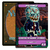 Zombie - Token Proxy Alter Custom 8 bits Magic The Gathering
