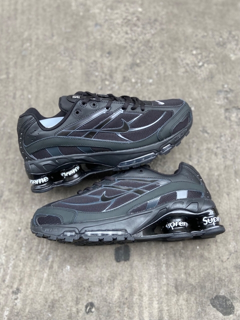 NIKE 4 MOLAS SUPREME (preto)