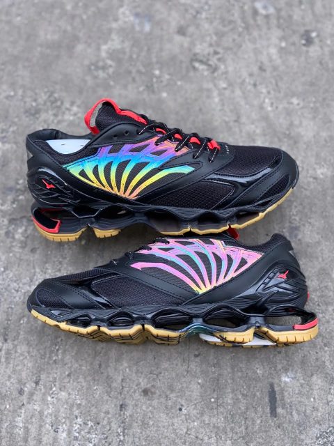 MIZUNO PROPHECY FITURE