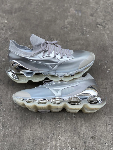 MIZUNO PROPHECY X HAJIME SORAYAMA