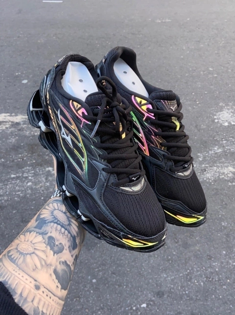 MIZUNO PROPHECY 6 CAMALEÃO