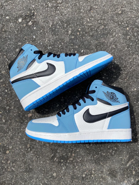 NIKE AIR JORDAN 1 CANO ALTO