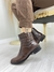 Bota Marta Marrom