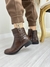 Bota Marta Marrom - comprar online
