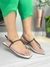 Rasteira Lais Preta - Graziela Berti Sapatos