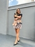 Scarpin Valentina Bege