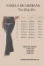 Imagem do Calça Flare Jeans Blue Black