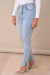 Calça Jeans Mom Aberto Lateral Clara - Strategia Jeans