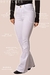 Calça Flare Feminina Branca - loja online