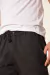 Short Masculino Sarja Preto - Strategia Jeans