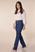 Calça Feminina Reta Básica - comprar online