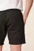 Short Masculino Sarja Preto - loja online