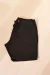 Short Masculino Sarja Preto