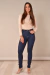 Calça Feminina Skinny Amaciada Triblend

