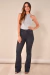 Calça Flare Jeans Feminina
