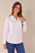 Camisa Linho Feminina Off White na internet