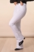 Calça Flare Feminina Branca - Strategia Jeans