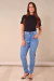 Calça Mom Jeans Intermediaria - comprar online