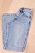Calça Wide Leg Jeans Clara Tradicional - Strategia Jeans