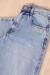Calça Wide Leg Jeans Clara Tradicional - loja online