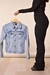 Jaqueta Jeans Feminina Tradicional Clara - loja online