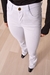 Calça Flare Feminina Branca