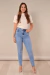 Calça Mom Jeans Tradicional Vintage - comprar online