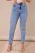 Calça Mom Jeans Tradicional Vintage na internet