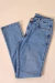 Calça Masculina Jeans Intermediário Triblend