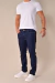 Calça Masculina Jeans Escuro Triblend - comprar online