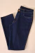 Calça Masculina Jeans Escuro Triblend - Strategia Jeans