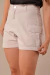 Short Feminino Cargo