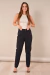 Calça Mom Preta 