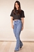 Calça Flare Feminina Jeans Vintage - comprar online