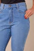 Calça Mom Jeans Intermediaria - Strategia Jeans