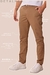 Calça Masculina Sarja Alfaiataria Cáqui - loja online