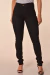 Calça Skinny Preta Básica Feminina na internet