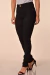 Calça Skinny Preta Básica Feminina