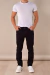 Calça de Sarja Masculina 