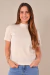 Blusa Malha Canelada - Strategia Jeans