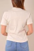 Blusa Malha Canelada