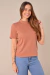 Imagem do Blusa Malha Canelada