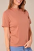Blusa Malha Canelada