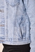 Jaqueta Jeans Feminina Tradicional Clara - comprar online