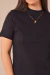 Blusa Malha Canelada - loja online