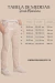Imagem do Calça Masculina Sarja Alfaiataria Bege Claro