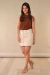 Short Saia Jeans Off na internet