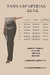 Calça Feminina Reta Preta - Strategia Jeans